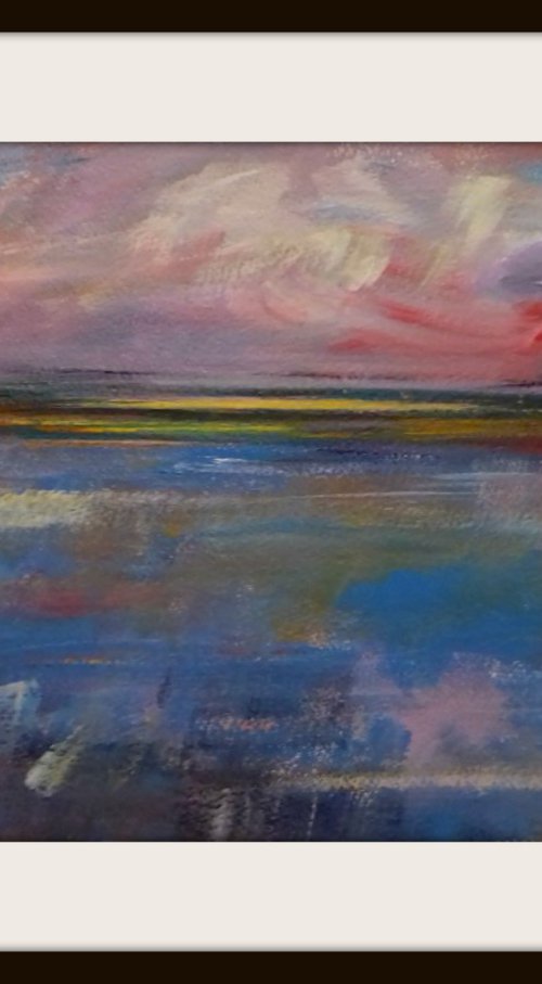 Seascape III by Jan Rippingham