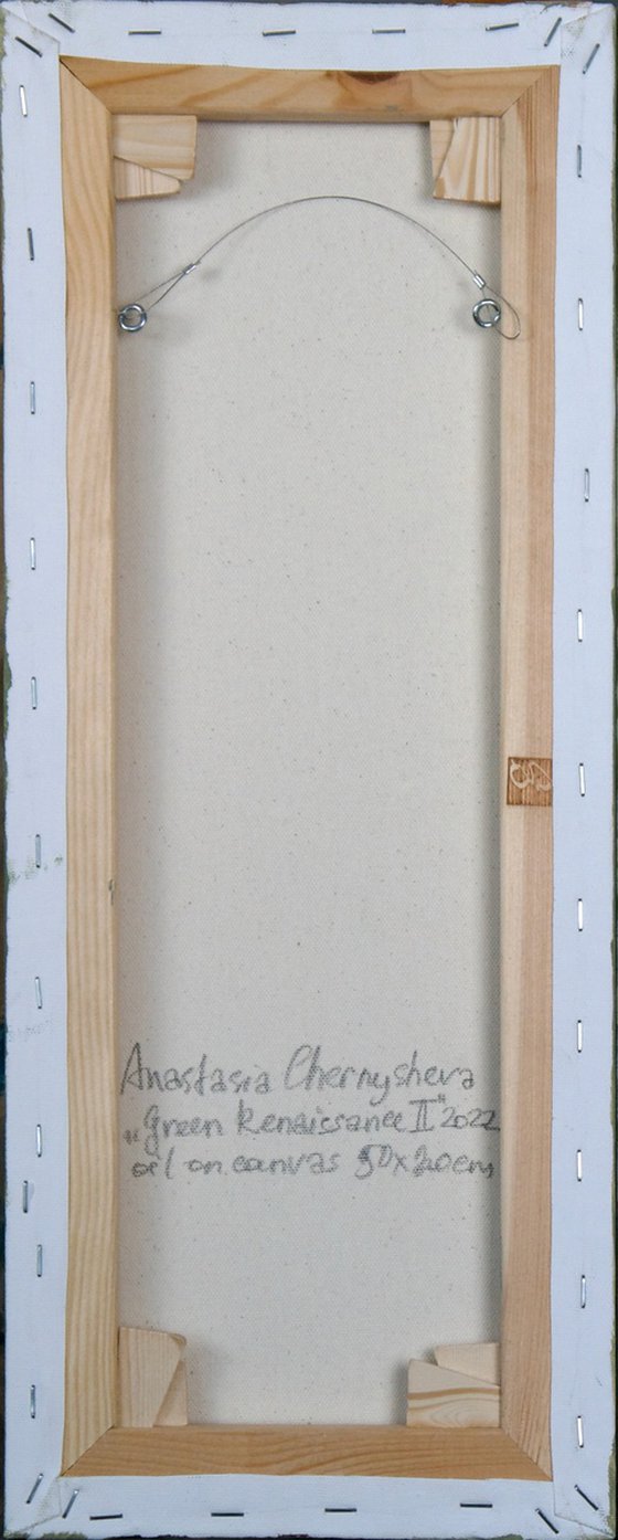 Green Renaissance II