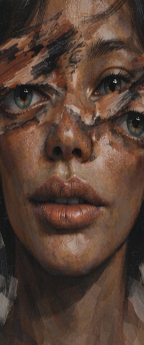 "Broken Symmetry 3" by Bojan Jevtić