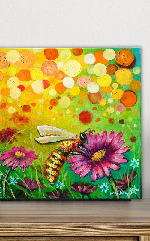 Nectar’s Joy by Amanda Dagg