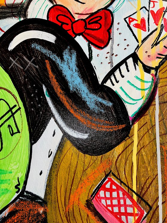 Billionaire’s Game