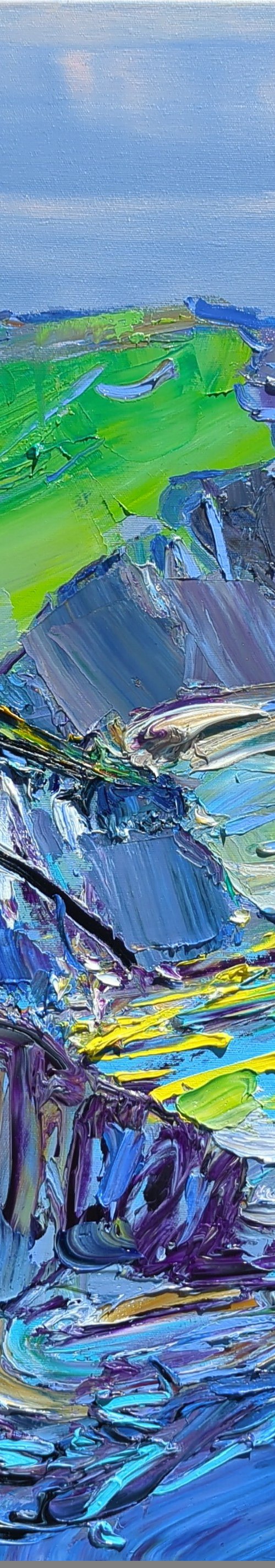 Untamed Shore by Helen Shukina