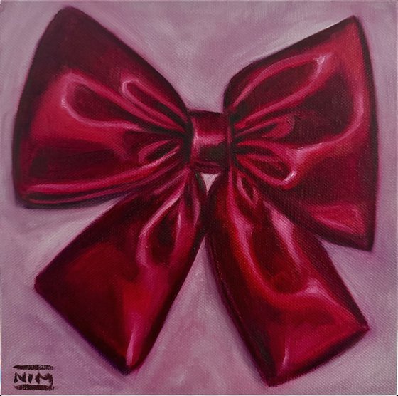 Red Bow Tie