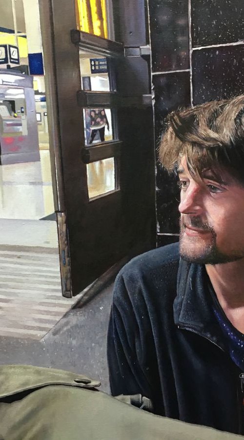 Sam by James Earley