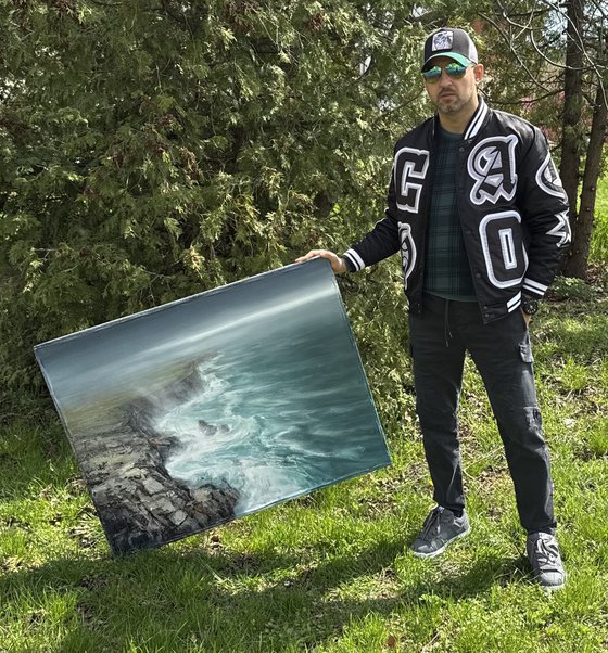 Agartha - East coast cliffs 2