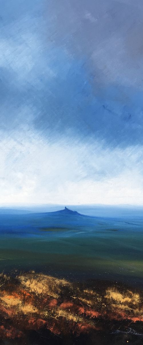 Across Dartmoor by Laure Bury