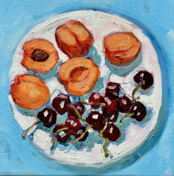 Summer breakfast