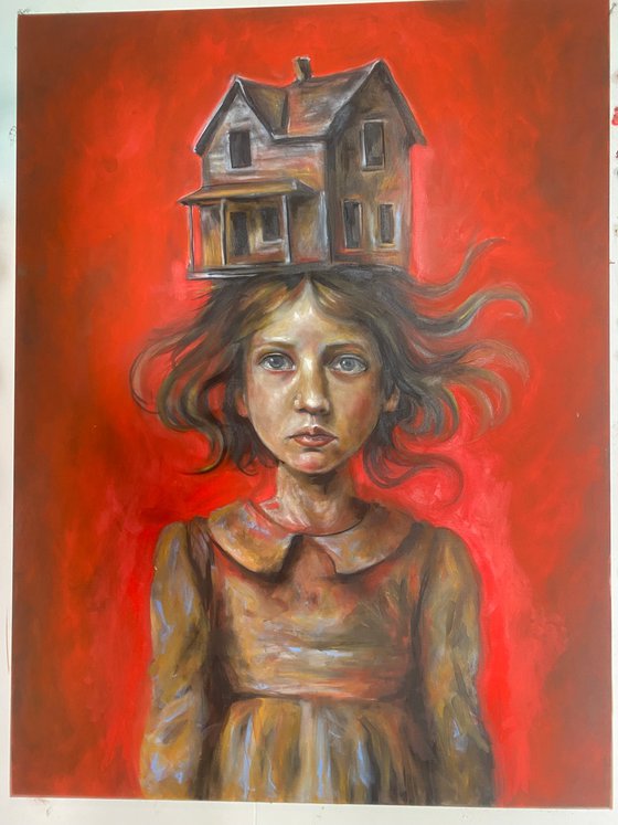 House girl