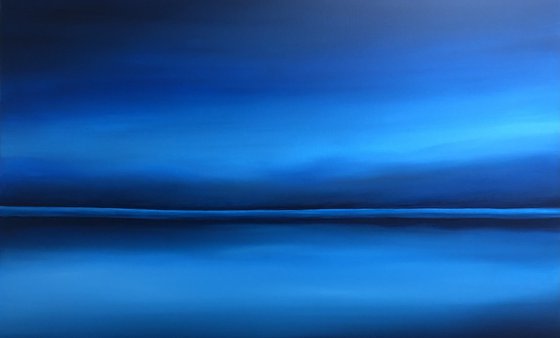 Endless Blue