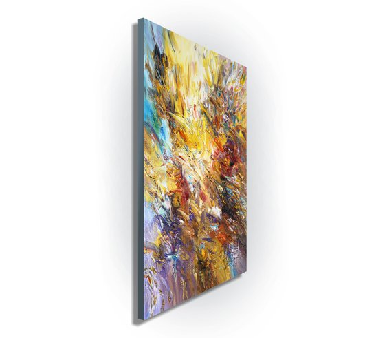 Wonderful Nature 1 / Oil