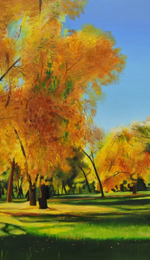 Autumn impressions by Valeri Tsvetkov