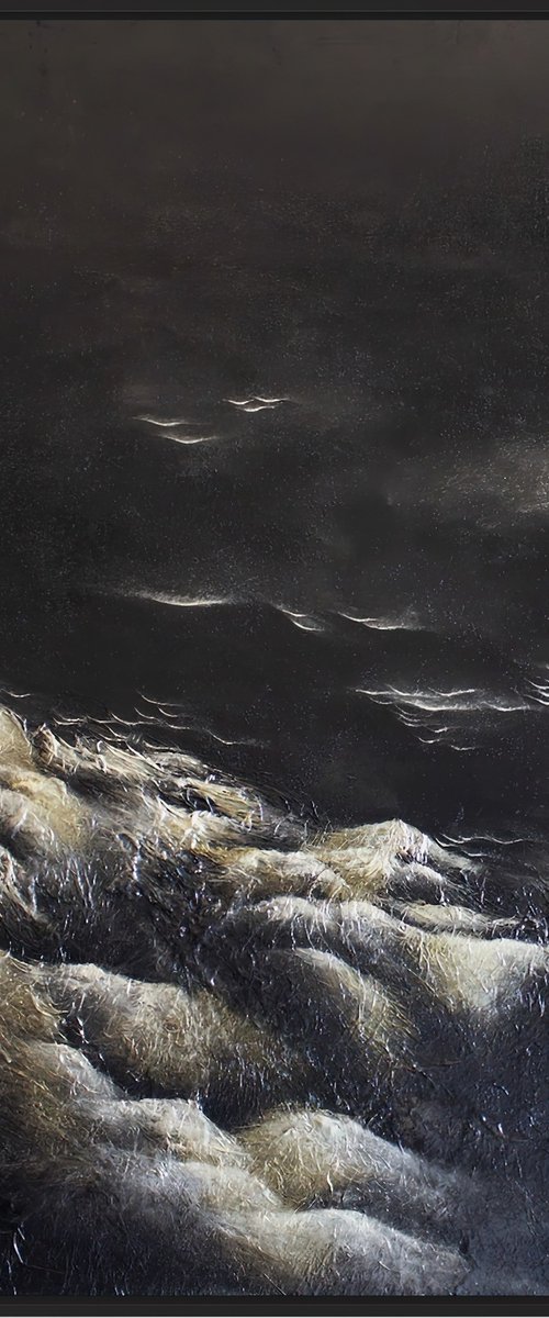 Unfastened stars #2 by Francesca Borgo