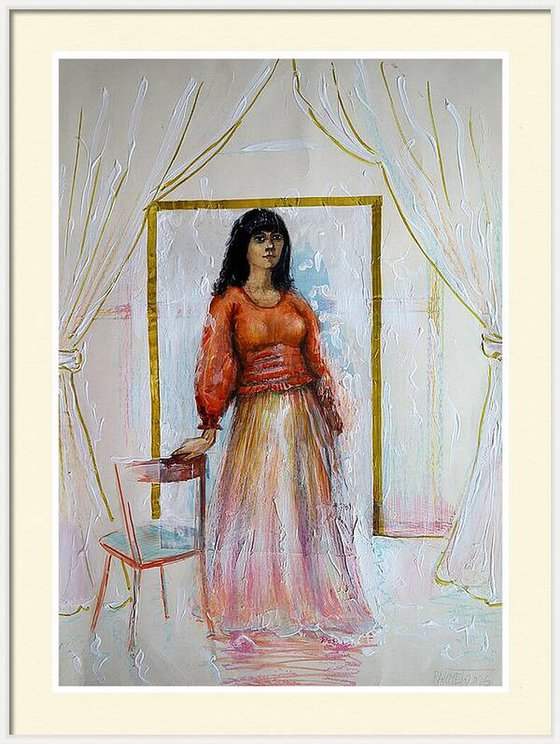 Fantasy with Flowers 328