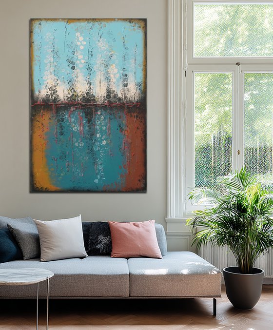 Boiling Bubbles Original