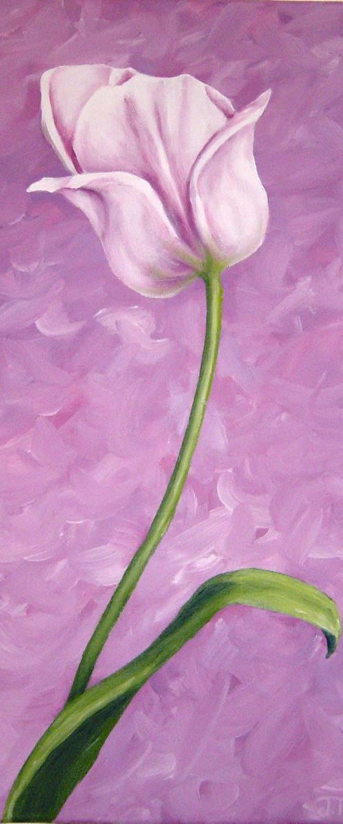 Tulip II by Jennifer Cussons