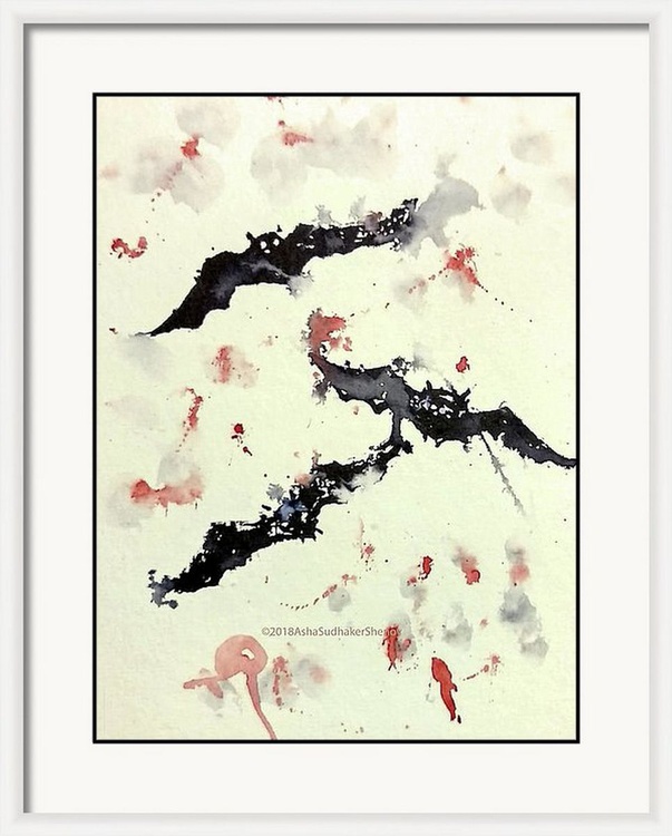 Halloween Bats 2 Horror Art Creepy Ink And Water Artfinder 224,000+ vectors, stock photos & psd files. halloween bats 2 horror art creepy ink and watercolor painting on paper 5 5 x 7 4