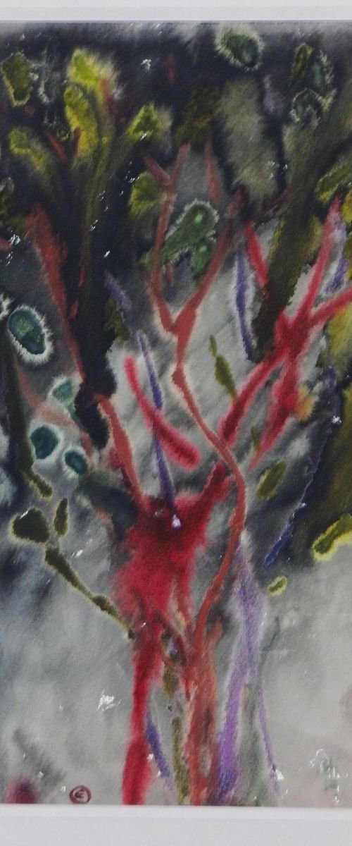 willow by Eugene Oleksiyenko