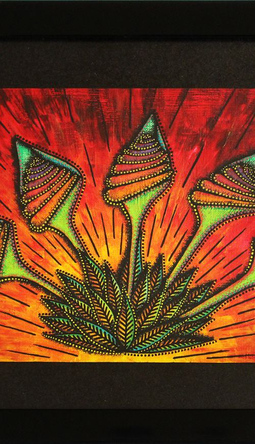 Flowering by Jonathan Pradillon