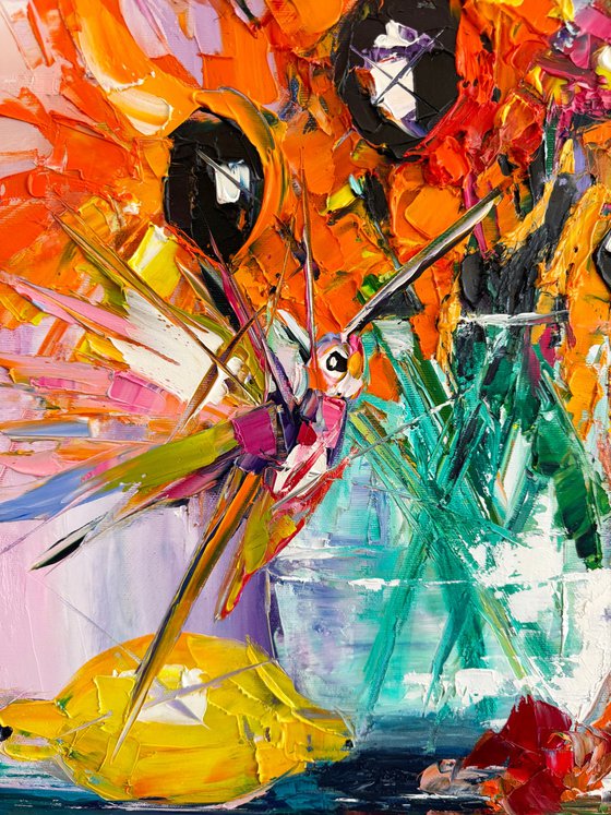 Bouquet of Happiness