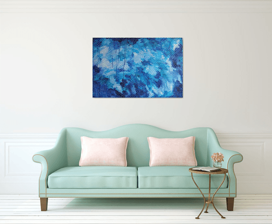 Blue Infinity #70