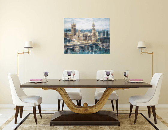 Big Ben, Westminster, London