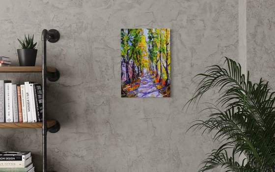 September Alley