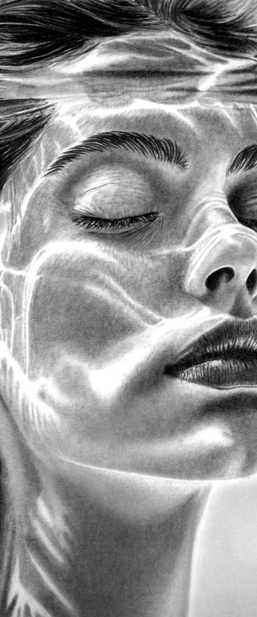 Underwater VII by Paul Stowe