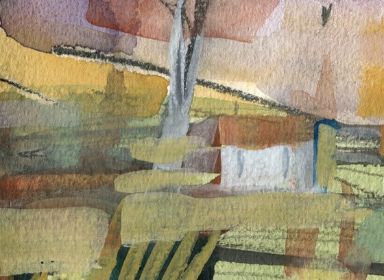 Limestone Farmhouse