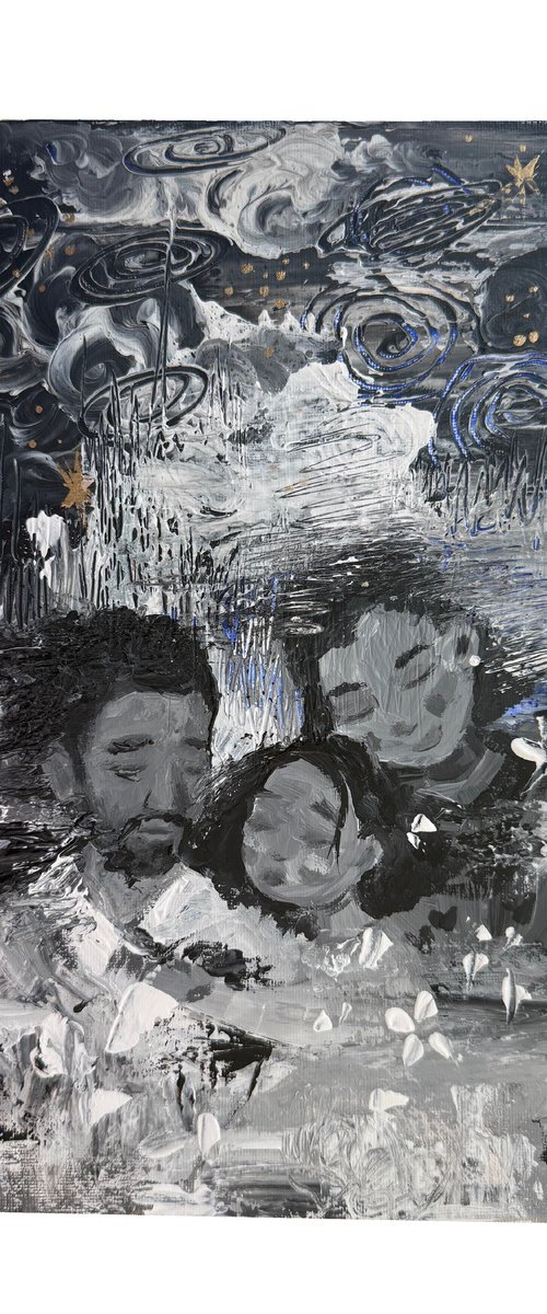 Unity (primal bond) by Dina Telesheva