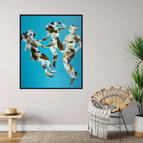 Where the water breathes