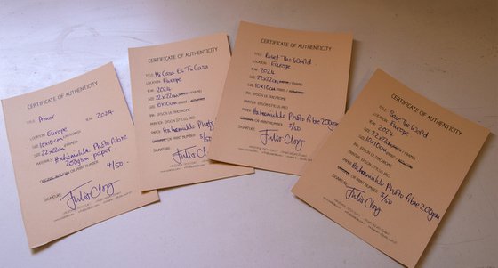 Mini Love Letters