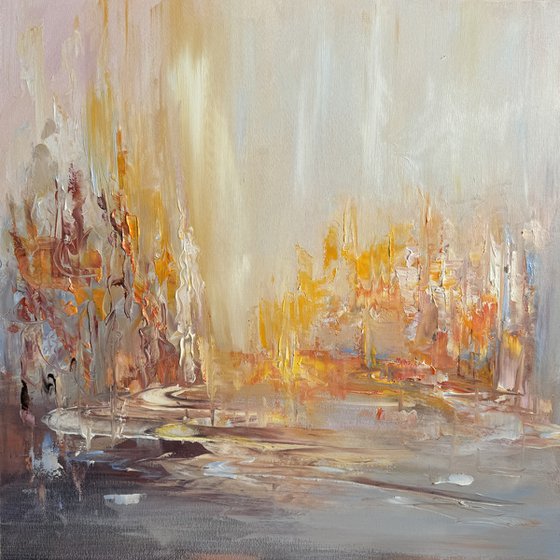 Palette of Passion,
