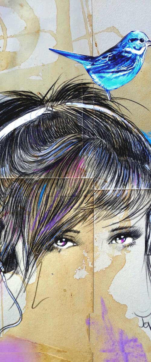 HOPE NOTES by Loui Jover