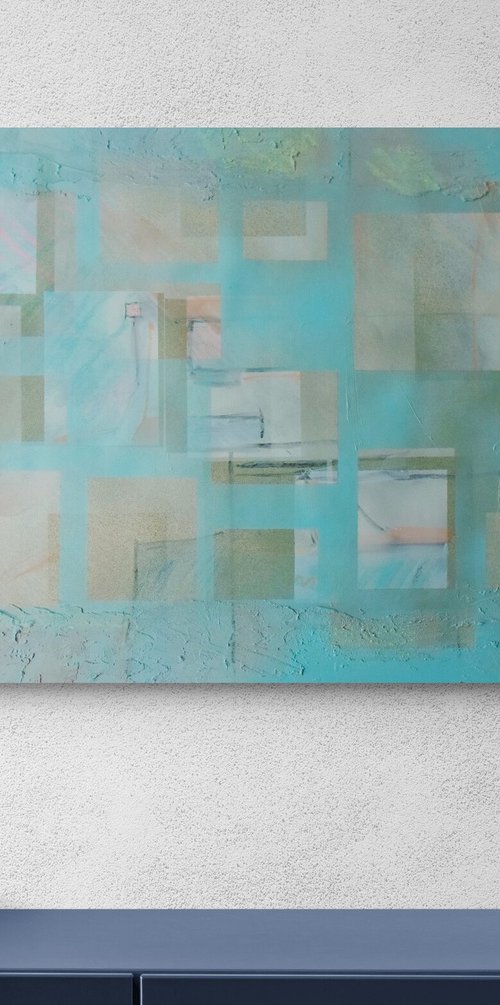 Abstract Morocco by Paul Edmondson