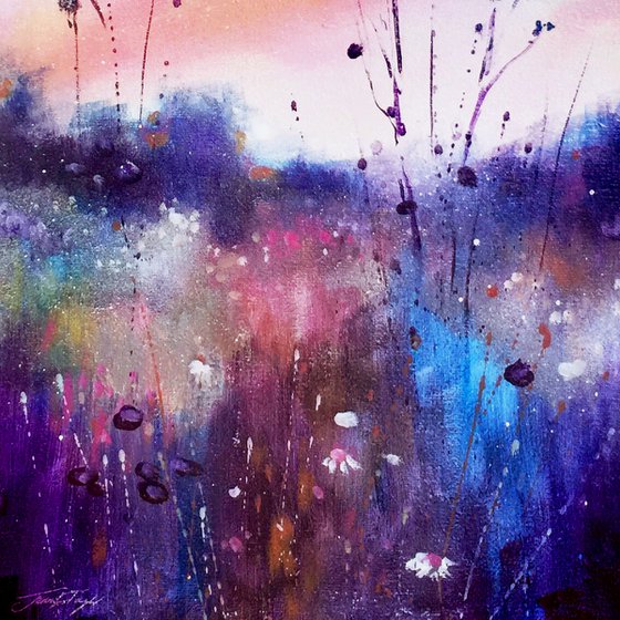 Dreaming Of Dusk No 2