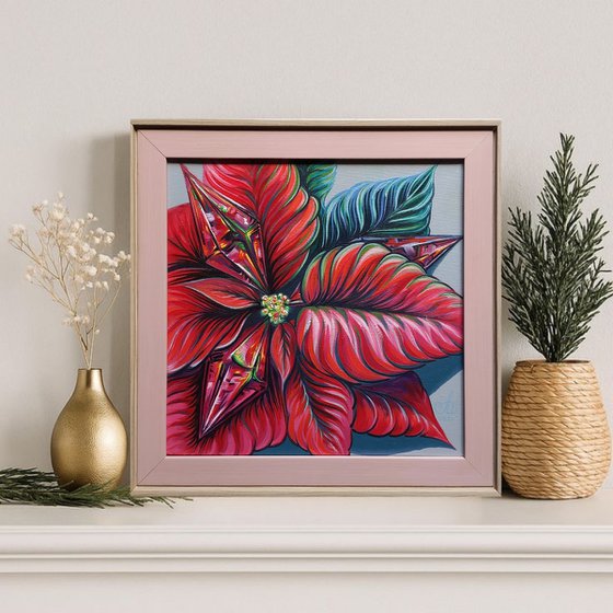 Poinsettia
