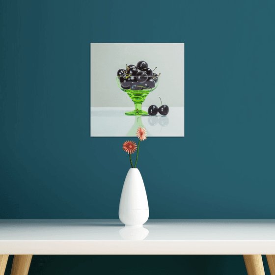 Black Cherries