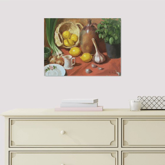 Kitchen Impression