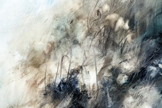 Waiting for everything and nothing