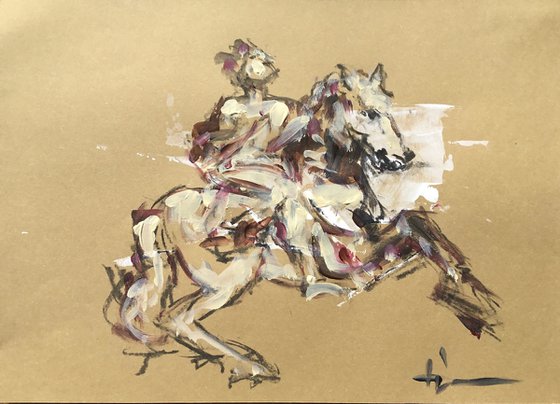 Horse Study