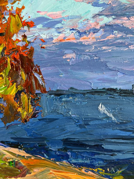 River Bank