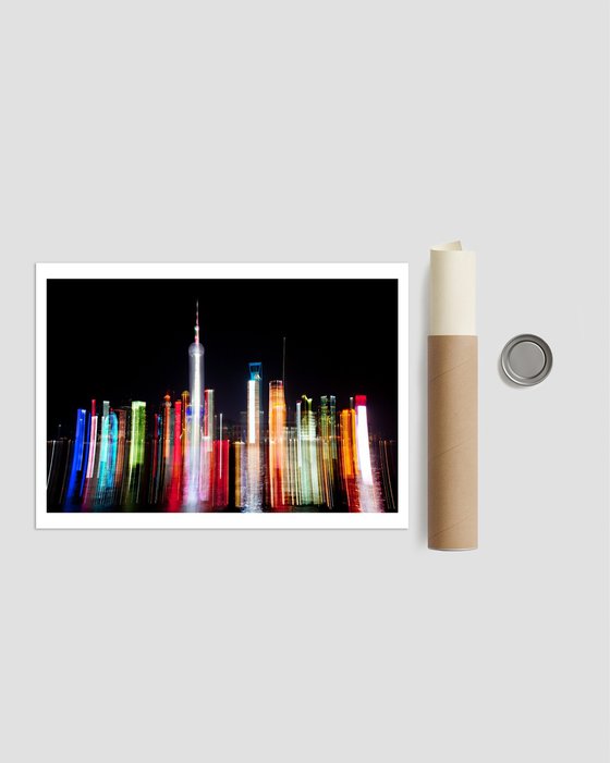 Shanghai Skyline