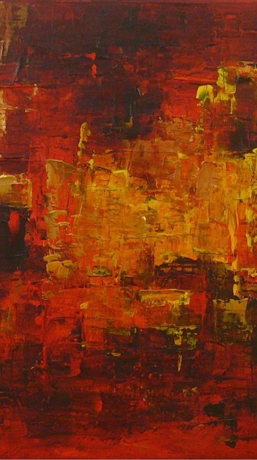 Shades Of Kindness III by Kalpana Soanes