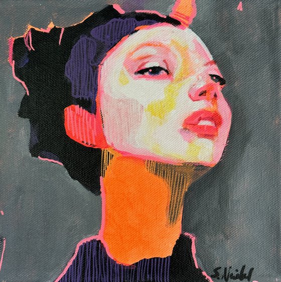 Electric Skin