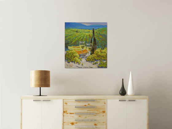 The beauty of Tuscany