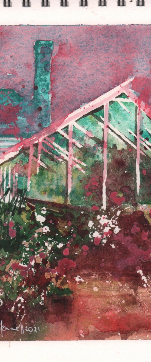 Humble Hothouse by Alison Fennell