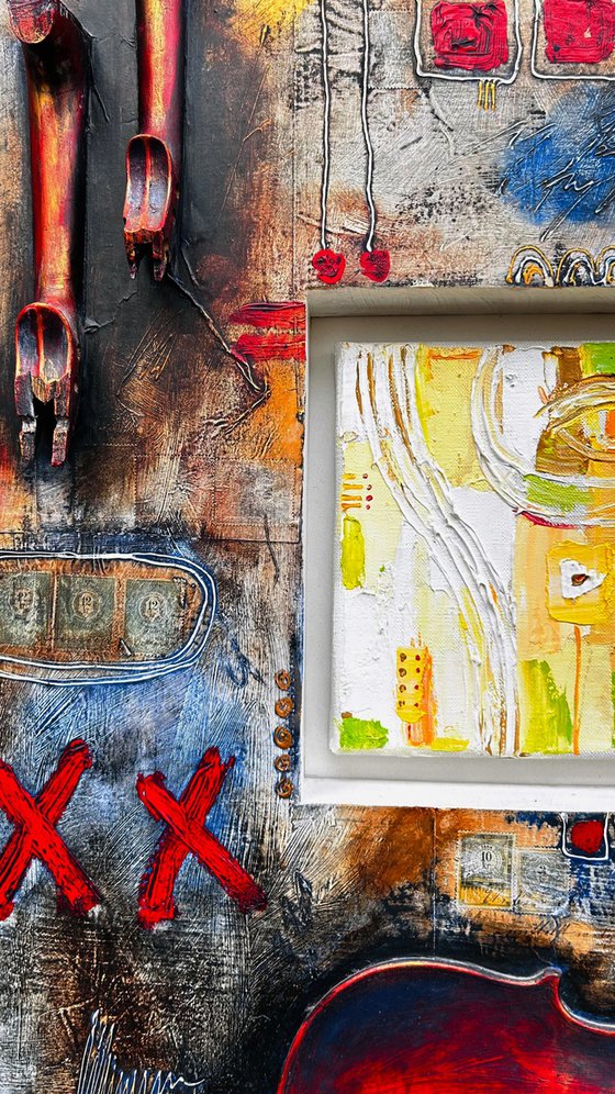 Window of Memory III