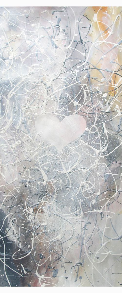 White Heart by John Sharp