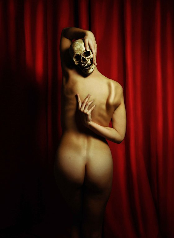 "Vanitas" Limited Edition of 10