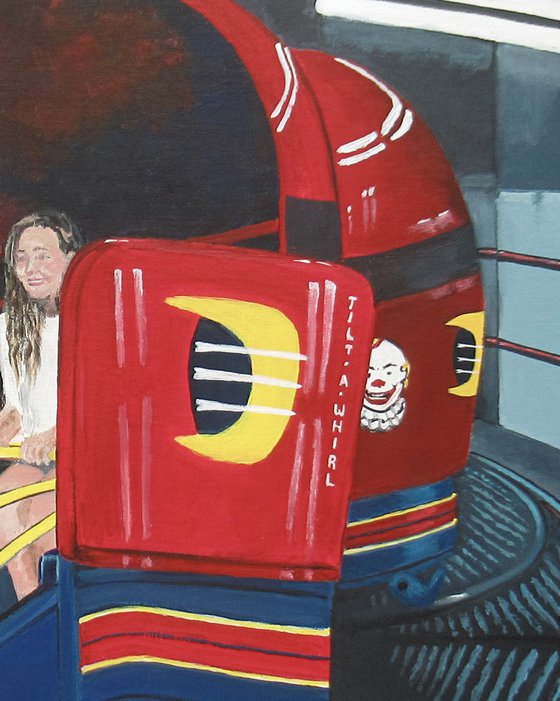 Tilt A Whirl